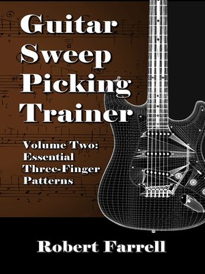 cover image of Volume Two: Essential Three-Finger Patterns